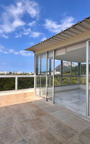 Apartamento à venda com 337m², 3 quartos e 1 vaga