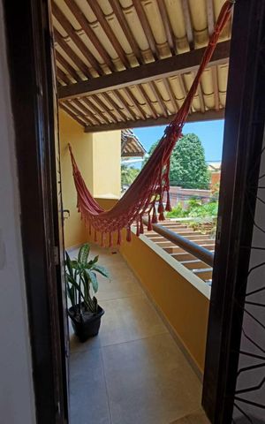 Casa de condomínio para alugar com 360m², 3 quartos e 2 vagas Casa de condomínio para alugar com 360m², 3 quartos e 2 vagasÁrea externa