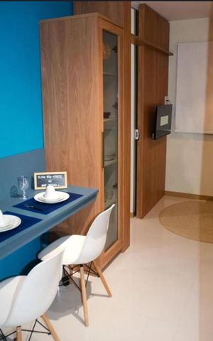 Apartamento para alugar com 23m², 1 quarto e 1 vaga Apartamento para alugar com 23m², 1 quarto e 1 vagaCozinha