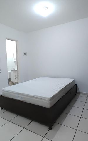 Studio para alugar com 20m², 1 quarto e 1 vaga