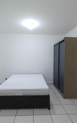 Studio para alugar com 20m², 1 quarto e 1 vaga Studio para alugar com 20m², 1 quarto e 1 vagaSala / quarto