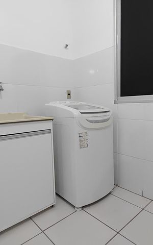 Studio para alugar com 20m², 1 quarto e 1 vaga Studio para alugar com 20m², 1 quarto e 1 vagaCozinha
