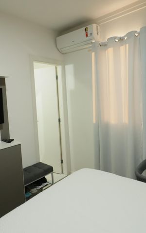 Casa à venda com 96m², 2 quartos e 2 vagasSuíte 1