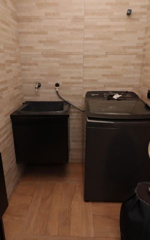 Casa à venda com 96m², 2 quartos e 2 vagasÁrea de Serviço