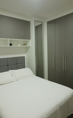 Casa à venda com 96m², 2 quartos e 2 vagasSuíte 1