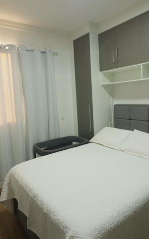 Casa à venda com 96m², 2 quartos e 2 vagasSuíte 1