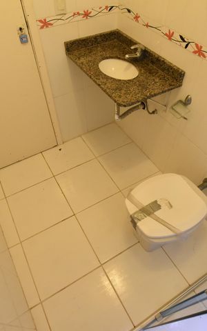 Apartamento para alugar com 240m², 3 quartos e 2 vagasBanheiro 2