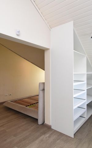 Apartamento para alugar com 240m², 3 quartos e 2 vagasÁtico