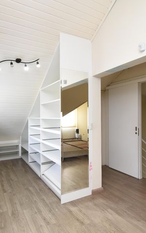 Apartamento para alugar com 240m², 3 quartos e 2 vagasÁtico