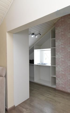 Apartamento para alugar com 240m², 3 quartos e 2 vagasÁtico