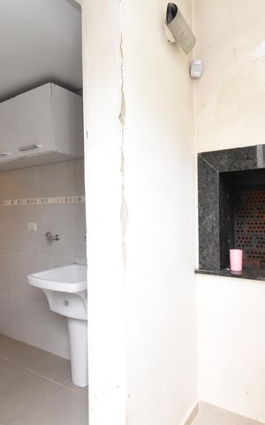 Apartamento para alugar com 240m², 3 quartos e 2 vagasÁrea de Serviço