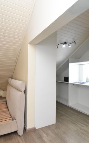 Apartamento para alugar com 240m², 3 quartos e 2 vagasÁtico