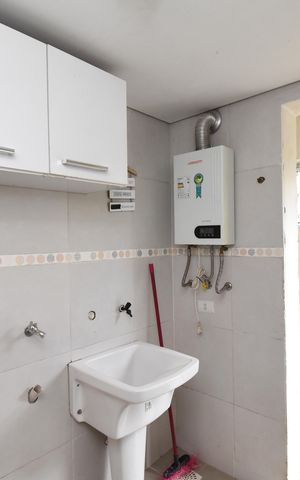 Apartamento para alugar com 240m², 3 quartos e 2 vagasÁrea de Serviço