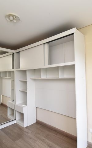 Apartamento para alugar com 240m², 3 quartos e 2 vagasQuarto 2