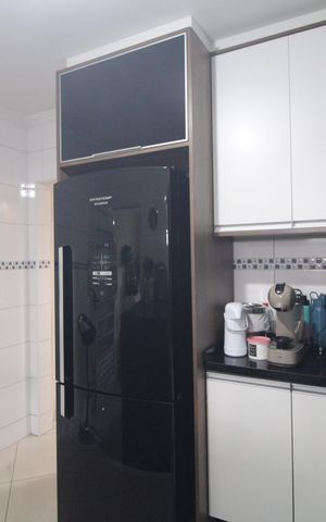 Casa à venda com 70m², 2 quartos e 1 vagaCozinha