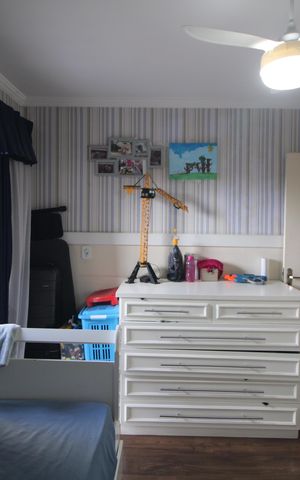 Casa à venda com 70m², 2 quartos e 1 vagaQuarto 1