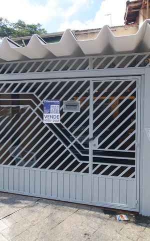 Casa à venda com 70m², 2 quartos e 1 vagaFachada