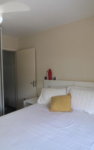 Casa à venda com 70m², 2 quartos e 1 vagaQuarto 2