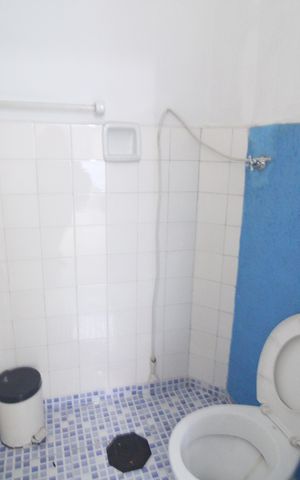 Casa à venda com 92m², 2 quartos e 1 vagaBanheiro da Edpicula