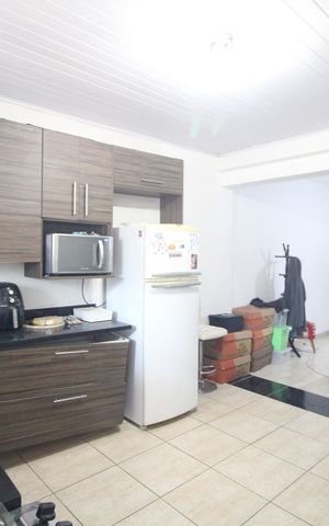 Casa à venda com 92m², 2 quartos e 1 vagaCozinha