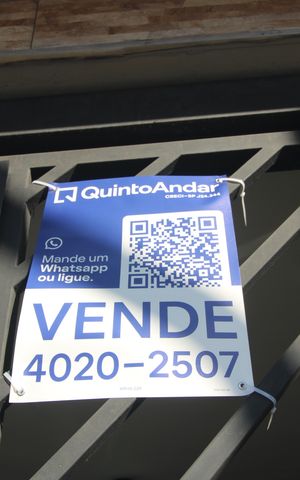 Casa à venda com 92m², 2 quartos e 1 vagaPlaca