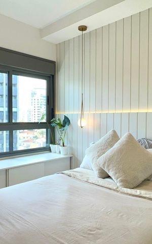 Apartamento à venda com 47m², 1 quarto e 1 vaga Apartamento à venda com 47m², 1 quarto e 1 vagaSuite