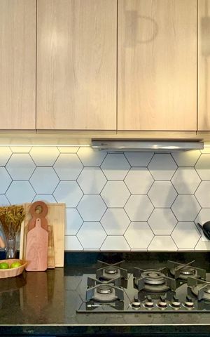 Apartamento à venda com 47m², 1 quarto e 1 vaga Apartamento à venda com 47m², 1 quarto e 1 vagaCozinha