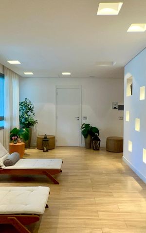 Apartamento à venda com 47m², 1 quarto e 1 vaga Apartamento à venda com 47m², 1 quarto e 1 vagaSpa
