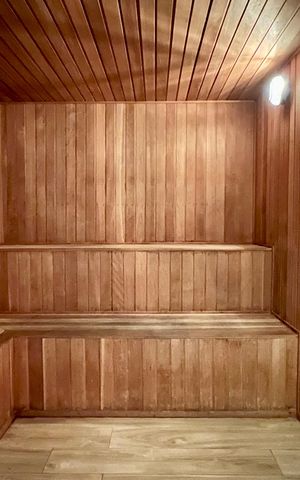 Apartamento à venda com 47m², 1 quarto e 1 vaga Apartamento à venda com 47m², 1 quarto e 1 vagaSaúna