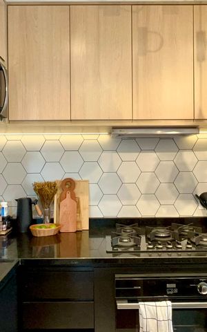 Apartamento à venda com 47m², 1 quarto e 1 vaga Apartamento à venda com 47m², 1 quarto e 1 vagaCozinha