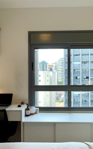 Apartamento à venda com 47m², 1 quarto e 1 vaga Apartamento à venda com 47m², 1 quarto e 1 vagaSuite