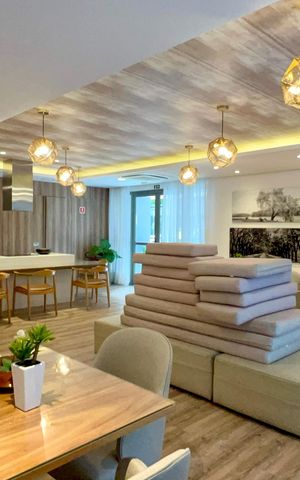 Apartamento à venda com 47m², 1 quarto e 1 vaga Apartamento à venda com 47m², 1 quarto e 1 vagaSalão de Festas