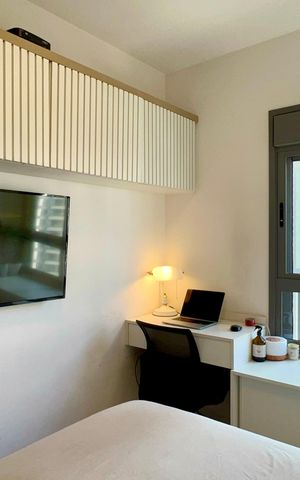 Apartamento à venda com 47m², 1 quarto e 1 vaga Apartamento à venda com 47m², 1 quarto e 1 vagaSuite