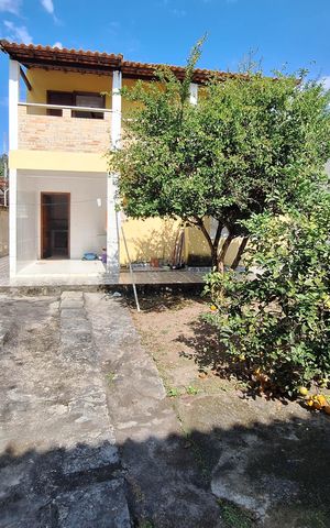 Casa à venda com 360m², 3 quartos e 3 vagas Casa à venda com 360m², 3 quartos e 3 vagasQuintal