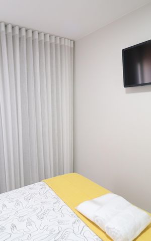 Apartamento para alugar com 70m², 2 quartos e 1 vagaQuarto 1 - Suíte