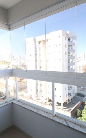 Apartamento para alugar com 70m², 2 quartos e 1 vagaSacada