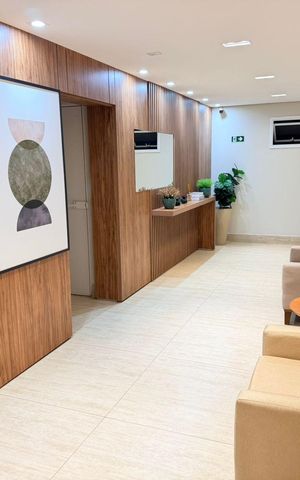Apartamento para alugar com 70m², 2 quartos e 1 vaga Apartamento para alugar com 70m², 2 quartos e 1 vagaHall social