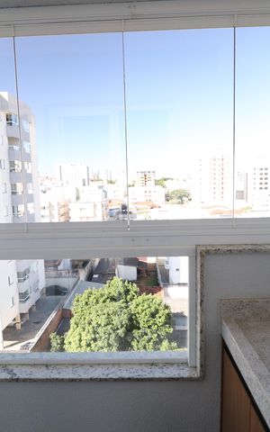 Apartamento para alugar com 70m², 2 quartos e 1 vagaSacada