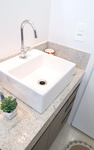 Apartamento para alugar com 70m², 2 quartos e 1 vagaBanheiro Social