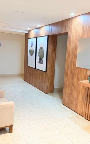 Apartamento para alugar com 70m², 2 quartos e 1 vaga Apartamento para alugar com 70m², 2 quartos e 1 vagaHall social