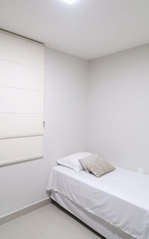 Apartamento para alugar com 70m², 2 quartos e 1 vagaQuarto 2