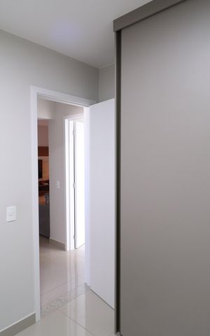 Apartamento para alugar com 70m², 2 quartos e 1 vagaQuarto 2
