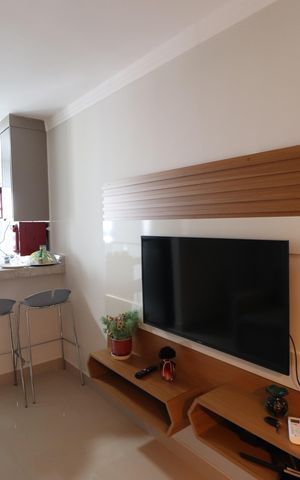 Apartamento para alugar com 70m², 2 quartos e 1 vagaSala