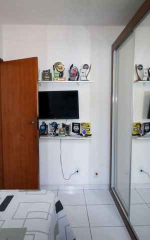 Apartamento à venda com 50m², 2 quartos e sem vagaQuarto 2