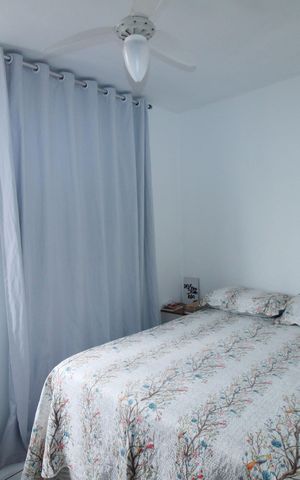 Apartamento à venda com 50m², 2 quartos e sem vagaQuarto 1