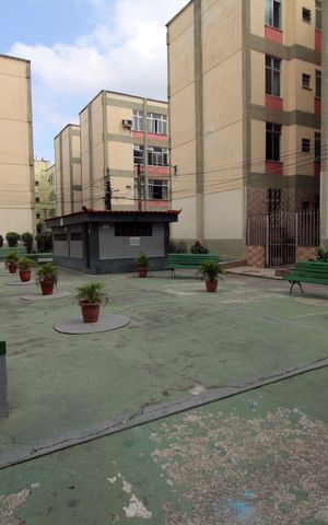 Apartamento à venda com 50m², 2 quartos e sem vagaÁrea comum - Playground