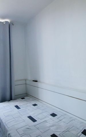 Apartamento à venda com 50m², 2 quartos e sem vagaQuarto 2