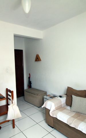 Apartamento à venda com 50m², 2 quartos e sem vagaSala