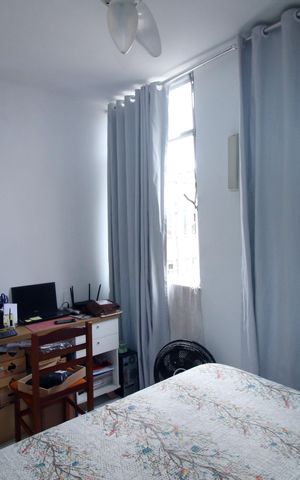 Apartamento à venda com 50m², 2 quartos e sem vagaQuarto 1