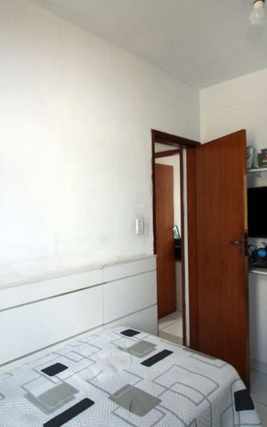 Apartamento à venda com 50m², 2 quartos e sem vagaQuarto 2